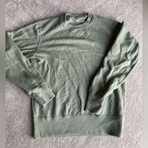 Uniqlo men sweatshirt